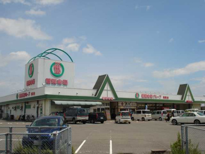 【周辺】 | エクシード　コート | 新鮮市場蛎瀬店まで2,120ｍ