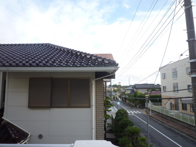 クレサンテームの展望