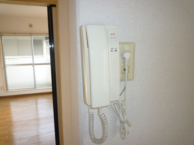 クレサンテームのセキュリティ