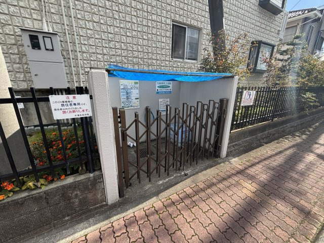 クレサンテームのその他共用部分