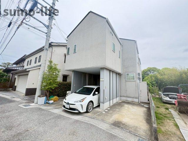 グリーンカーサの外観