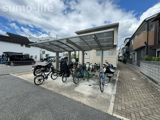 アルバスのその他共用部分