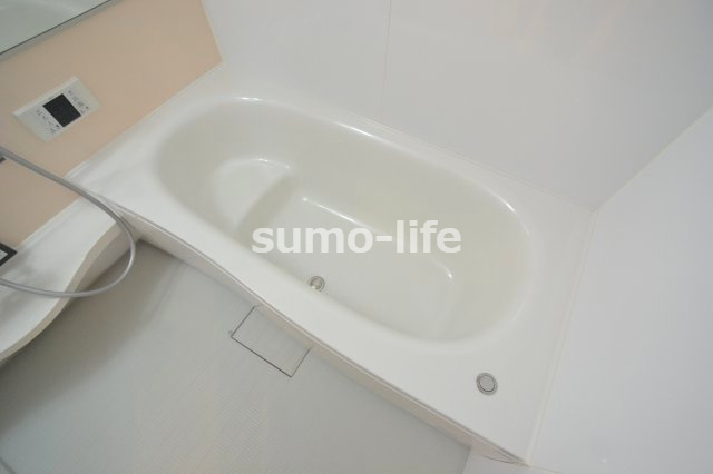 アルバスの浴室