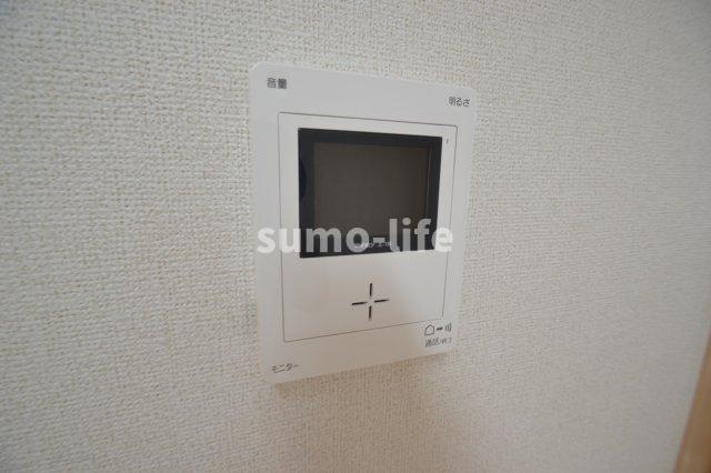 マーベラス武庫之荘のセキュリティ
