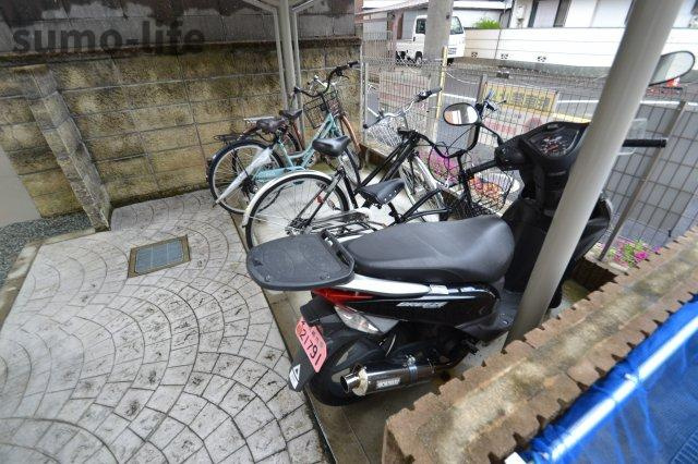 マーベラス武庫之荘のその他共用部分