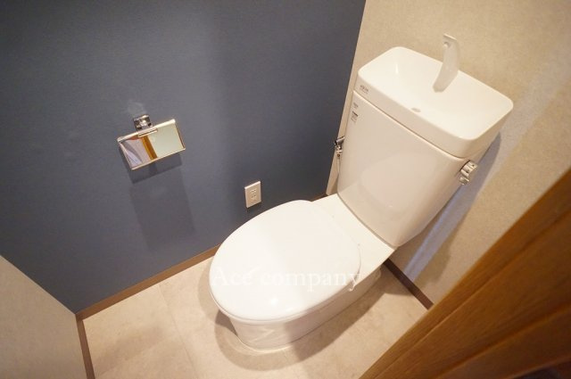 【トイレ】 | 八尾市本町7丁目 | 2階のトイレ新調です☆