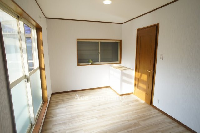 【子供部屋】 | 八尾市本町7丁目 | 【2階：洋室6帖】