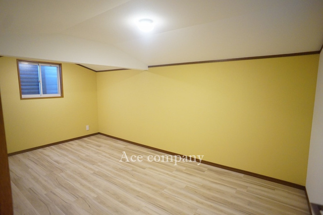 【子供部屋】 | 八尾市本町7丁目 | 【3階：広々洋室8.5帖♪】