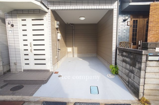 【駐車場】 | 八尾市本町7丁目