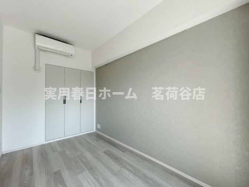 【寝室】