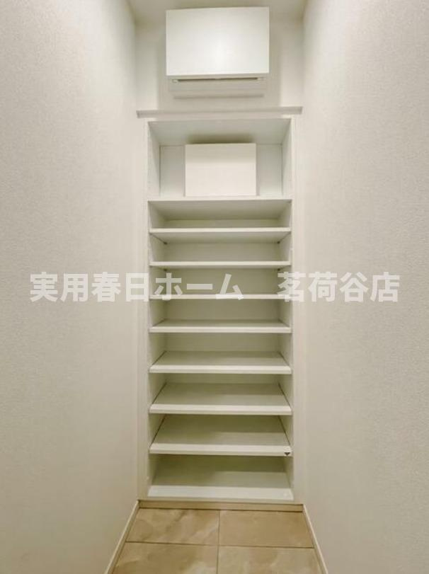 【収納】
