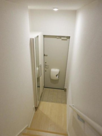 ソーセガド．Ｓ　　刈谷市近郊の賃貸はクラスホーム刈谷店の玄関|きれいな玄関です