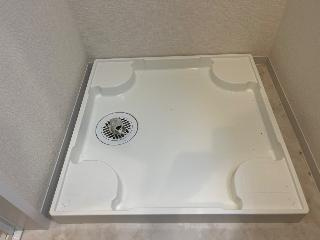 【設備】 | アーバンプレイス | 洗濯機置場