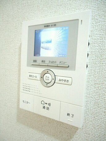サンループ ヒルズのセキュリティ