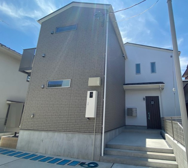 イーグル与野本町B棟