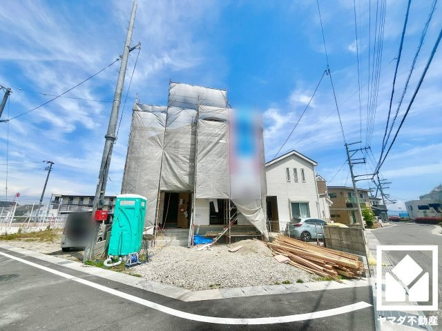 大津市雄琴５丁目　第26　1号棟の外観|5月14日　現地写真更新