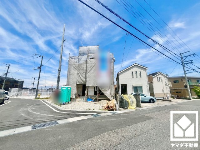 大津市雄琴５丁目　第26　1号棟の外観|5月14日　現地写真更新