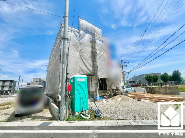 大津市雄琴５丁目　第26　1号棟の外観|5月14日　現地写真更新