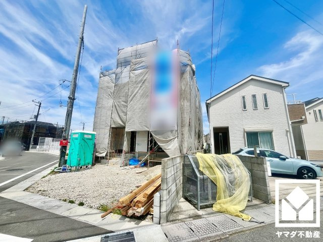 大津市雄琴５丁目　第26　1号棟の外観|5月14日　現地写真更新