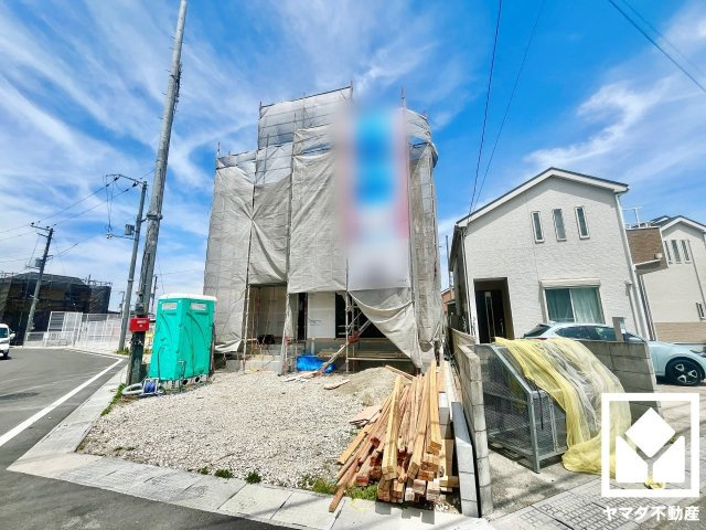 大津市雄琴５丁目　第26　1号棟の外観|5月14日　現地写真更新