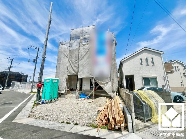 大津市雄琴５丁目　第26　1号棟の駐車場|5月14日　現地写真更新