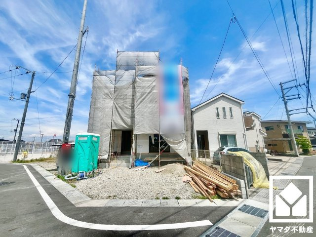 大津市雄琴５丁目　第26　1号棟の外観|5月14日　現地写真更新