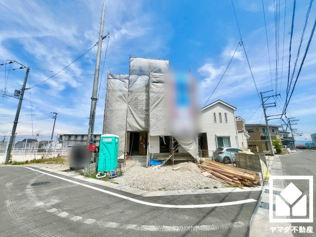 大津市雄琴５丁目　第26　1号棟の外観|5月14日　現地写真更新