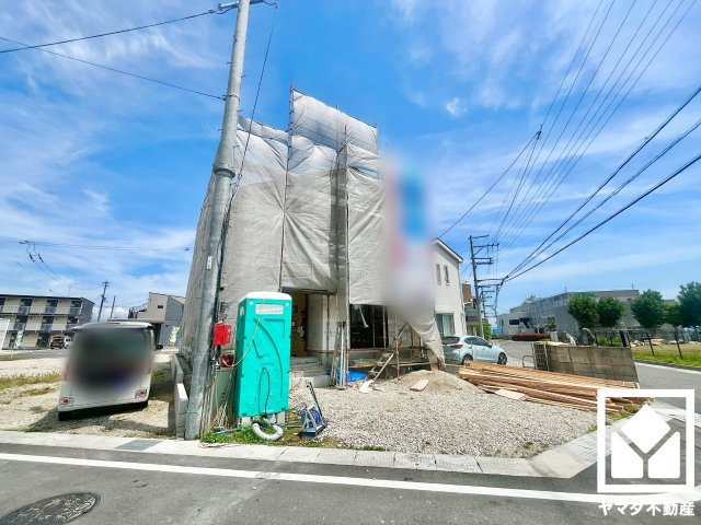 大津市雄琴５丁目　第26　1号棟の外観|5月14日　現地写真更新