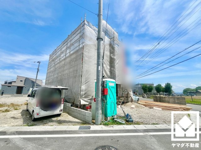 大津市雄琴５丁目　第26　1号棟の外観|5月14日　現地写真更新
