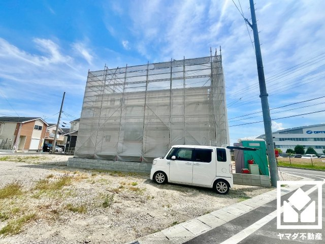 大津市雄琴５丁目　第26　1号棟の外観|5月14日　現地写真更新