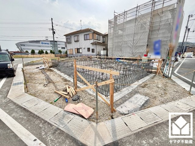 大津市雄琴５丁目　第26　1号棟の外観|3月29日　現地写真更新
