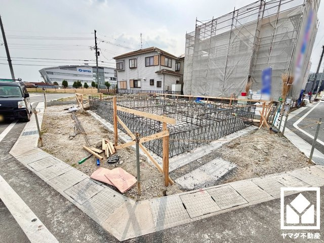 大津市雄琴５丁目　第26　1号棟の外観|3月29日　現地写真更新