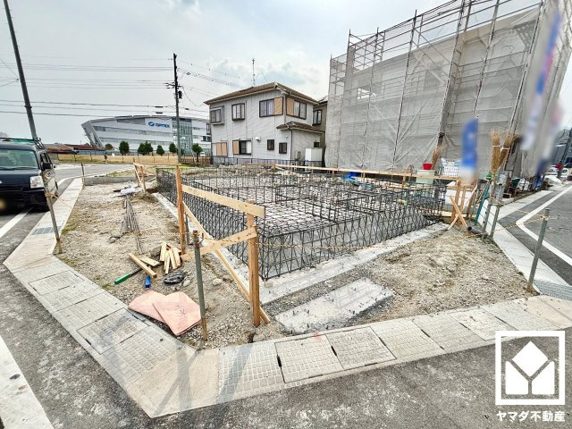 大津市雄琴５丁目　第26　1号棟の外観|3月29日　現地写真更新