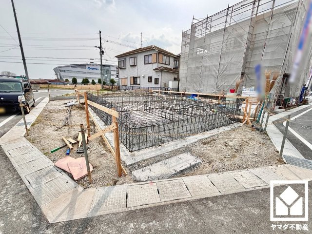 大津市雄琴５丁目　第26　1号棟の外観|3月29日　現地写真更新