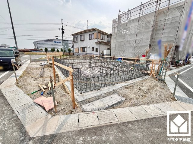 大津市雄琴５丁目　第26　1号棟の外観|3月29日　現地写真更新
