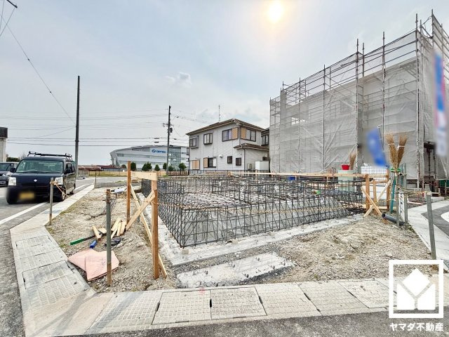 大津市雄琴５丁目　第26　1号棟の外観|3月29日　現地写真更新