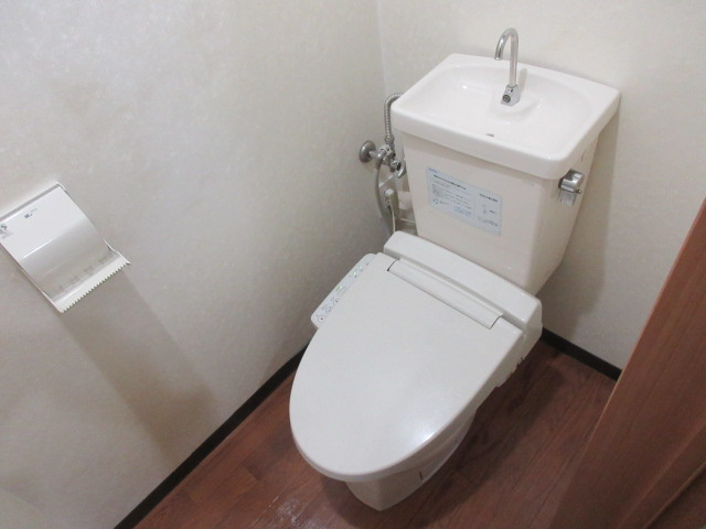 S-青山のトイレ