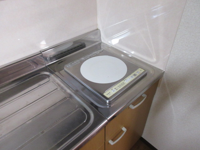 S-青山のキッチン