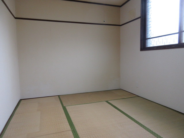 S-青山の和室
