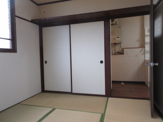 S-青山の寝室