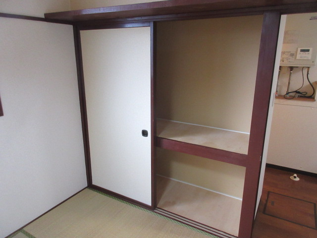 S-青山の収納