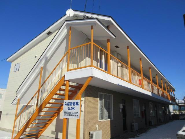 S-青山の外観