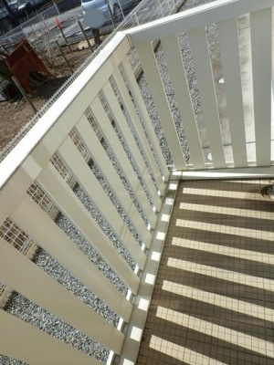 【バルコニー】 | Ｍｏｍｏ Ｈｏｕｓｅ Ⅱ