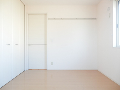 【洋室】 | Ｍｏｍｏ Ｈｏｕｓｅ Ⅱ