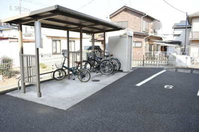 【その他共用部分】 | Ｍｏｍｏ Ｈｏｕｓｅ Ⅱ