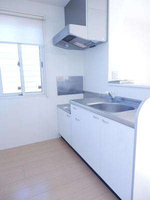 【キッチン】 | Ｍｏｍｏ Ｈｏｕｓｅ Ⅱ