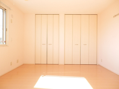 【洋室】 | Ｍｏｍｏ Ｈｏｕｓｅ Ⅱ