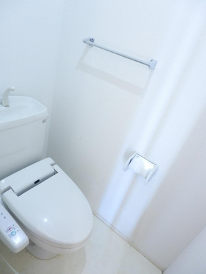 【トイレ】 | Ｍｏｍｏ Ｈｏｕｓｅ Ⅱ