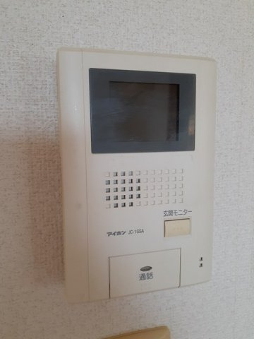 サンリット　タウンＣ　　刈谷市近郊の賃貸はクラスホーム刈谷店のセキュリティ