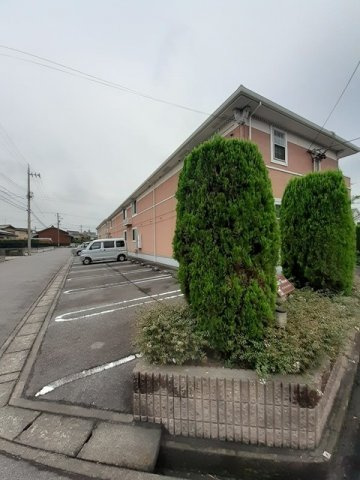 サンリット　タウンＣ　　刈谷市近郊の賃貸はクラスホーム刈谷店の駐車場|駐車場があります